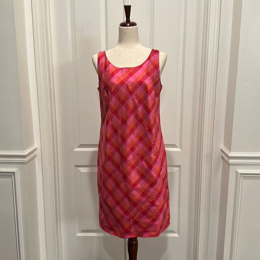 Women’s 100% Silk Dress